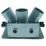 Aluminum glass for stage fountains (Product No. 4)