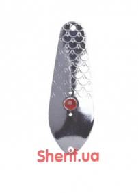 Spinner SWARO 12,5g silver MISTRALL