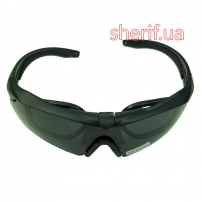Очки ESS Crossbow Black Polarized-8