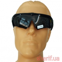 Окуляри ESS Crossbow Black Polarized 3lns
