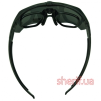 Очки ESS Crossbow Black Polarized-7