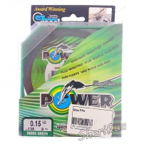 Шнур Power 0,15mm 9kg 135m 2