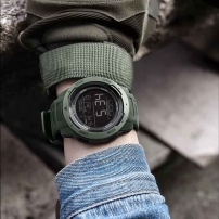 Годинник наручний SMAEL 1237 Electronics Watch Outdoor Sports