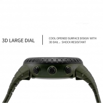 Годинник наручний SMAEL 1237 Electronics Watch Outdoor Sports