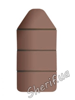 Надувная гребная лодка Колибри (Kolibri) К-240-слань-книжка