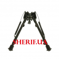 Bipod HARRIS S-L with mount