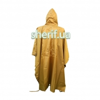 08524r-amerikanskoe-vlagozashchitnoe-poncho-rip-stop-coyote-tan 3