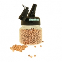 Кульки BBs-1500 Кульова блискавка