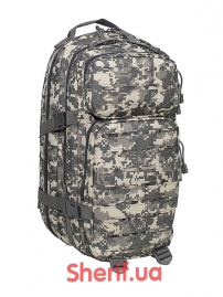 Backpack Max Fuch Assault I Laser Cut AT-digital, 30L