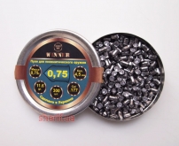 Bullets WINNER 0.75g. (300 pcs) spicy