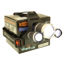 Купить Фонарь на лобный