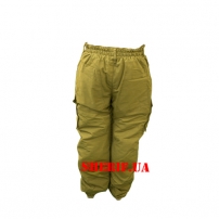 Костюм Гірка-3/1 Olive утеплений