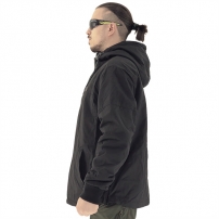 Куртка - анорак Brandit Luke Windbreaker Black L