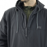 Куртка - анорак Brandit Luke Windbreaker Black L