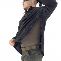 Куртка - анорак Brandit Luke Windbreaker Black L
