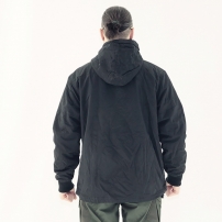 Куртка - анорак Brandit Luke Windbreaker Black L