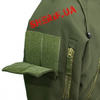Купить Куртка Soft Shell Olive Milt 1