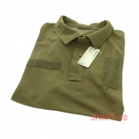 Купить в Днепре Футболка-поло "Army" CoolPass Khaki-1