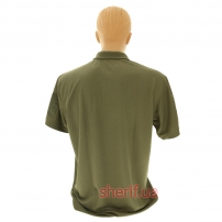 Купить в Днепре Футболка-поло "Army" CoolPass Khaki-3