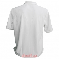 Купить в Днепре Футболка-поло "Полиция" CoolPass White-3