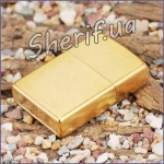 Зажигалка Zippo CLASSIC gold dust 207G (3)