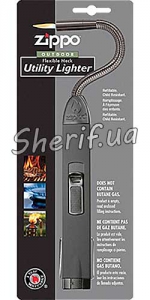 Зажигалка Zippo UTILITY FLEX NECK 121323