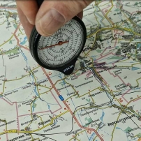 Курвиметр Silva Map Measurer Path
