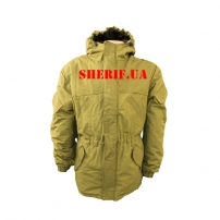 Костюм Горка-3/1 Olive утепленный