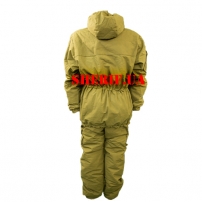 Костюм Гірка-3/1 Olive утеплений