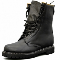 Берцы кожаные Cobat Max Fuchs Black