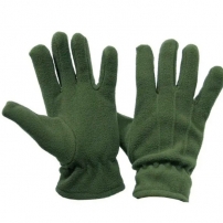 Рукавички фліс Polarex Olive Reis