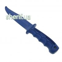 Тренувальний ніж TKN Fab Defense Blue