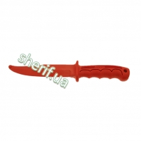 Купить в Днепре Тренировочный нож TKN Fab Defense Red