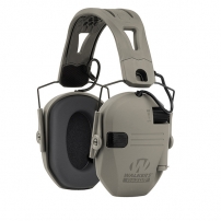 Активні навушники Walker's Dark Earth Tacti-Grip Flat Dark Earth GWP-RSEMRH-MFDE