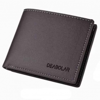 Портмоне (гаманець) Deabolar Brown