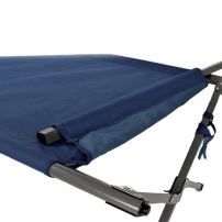 Кровать раскладная Pinguin Bed, 210х80х49см, Petrol