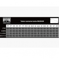 Купить в Днепре Ботинки Magnum Cobra 8.0 V1 Blac