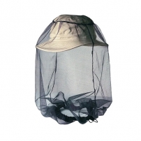 Сітка на голову від комарів Mosquito Headnet Permethrin Black от Sea to Summit
