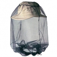 Сітка на голову від комарів Ultra-Fine Mesh Headnet Black от Sea to Summit