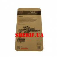 Комплект тактических упоров Fab Defense VTS (2шт.)