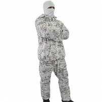 Маскировочный костюм зимний Multicam Alpine