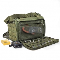 Сумка Тактична із системою Molle olive