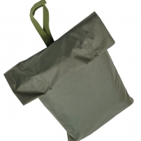 Пончо с защитой от тепловизора, Olive