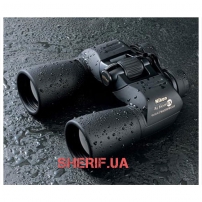 Бинокль Nikon Action EX влагозащищенный 10x50 CF WP-7