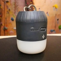 Фонарь-повербанк Black Diamond Moji Charging Station, 250 люмен, Graphite
