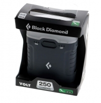 Кемпинговый фонарь Black Diamond Volt, 250 люмен, Graphite