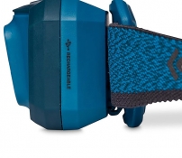 Фонарь налобный Black Diamond Storm, 500-R люмен, Azul