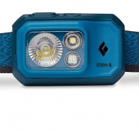 Фонарь налобный Black Diamond Storm, 500-R люмен, Azul