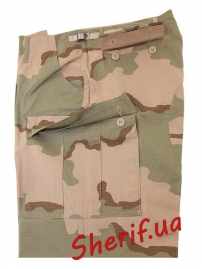 Брюки Max Fuchs полевые BDU США Rip-Stop 3Colour Desert-2