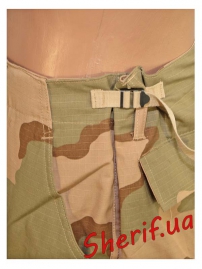 Брюки Max Fuchs полевые BDU США Rip-Stop 3Colour Desert-5